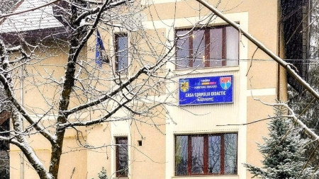 Program destinat cadrelor didactice debutante din Maramureș