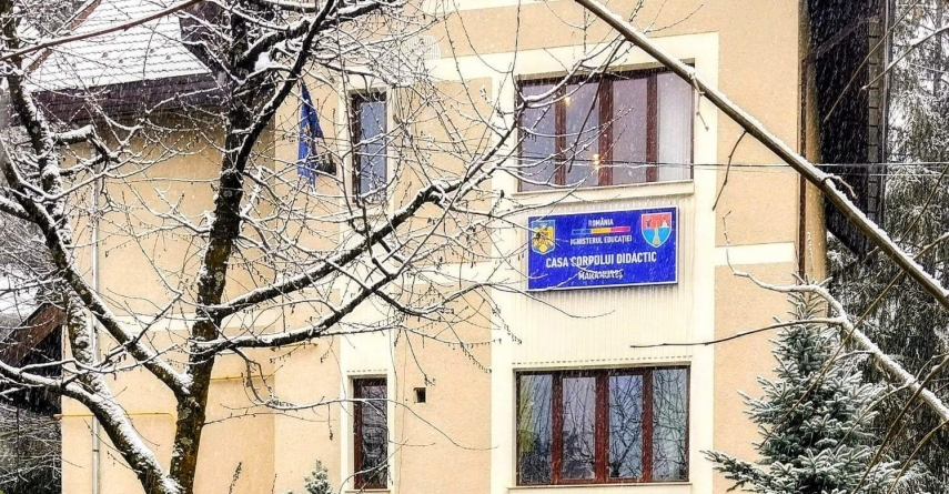 Program destinat cadrelor didactice debutante din Maramureș