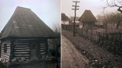 Cea mai mică locuință din Europa a fost în Maramureș