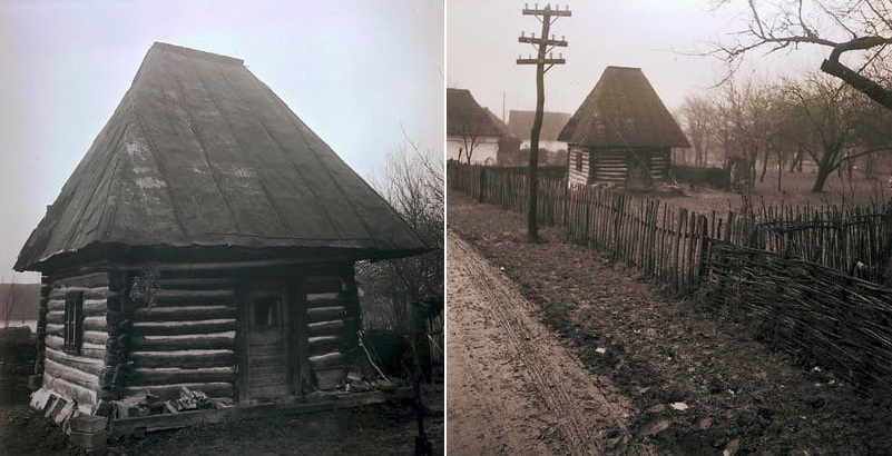 Cea mai mică locuință din Europa a fost în Maramureș