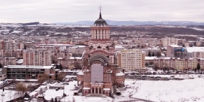 Bilanț: Ce lucrări au fost realizate în 2023 la Catedrala Episcopală din Baia Mare