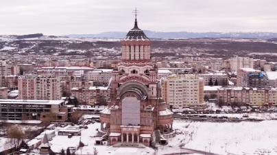 Bilanț: Ce lucrări au fost realizate în 2023 la Catedrala Episcopală din Baia Mare