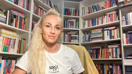 Psiholog Psihoterapeut Cecilia Ardusătan: Sportul în viața unui copil aduce beneficii în dezvoltarea personală