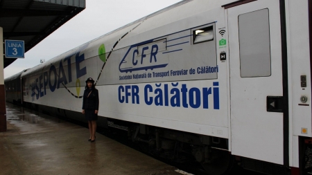 Abonamentele CFR Călători, exclusiv în format digital din 2024