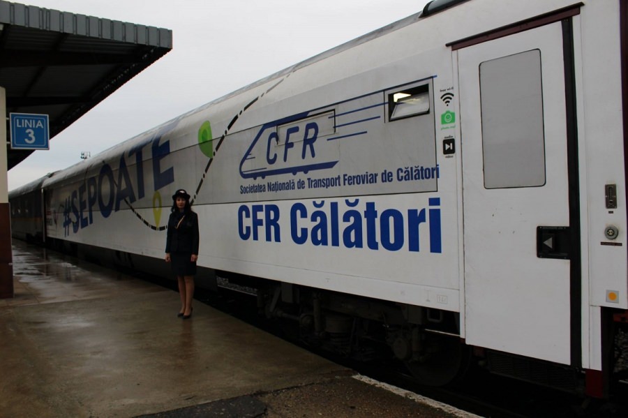 Abonamentele CFR Călători, exclusiv în format digital din 2024