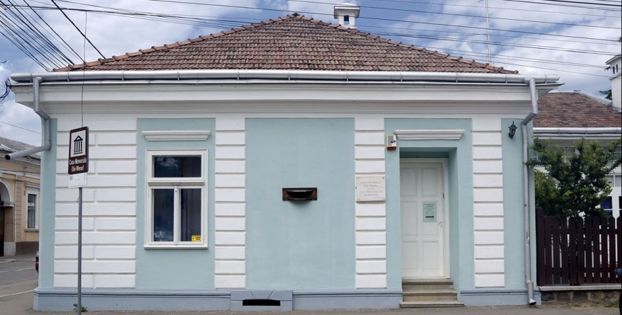 Casa Memorială „Elie Wiesel” din Sighet va găzdui Clubul de lectură pe tematica Holocaustului istoriei și culturii iudaice