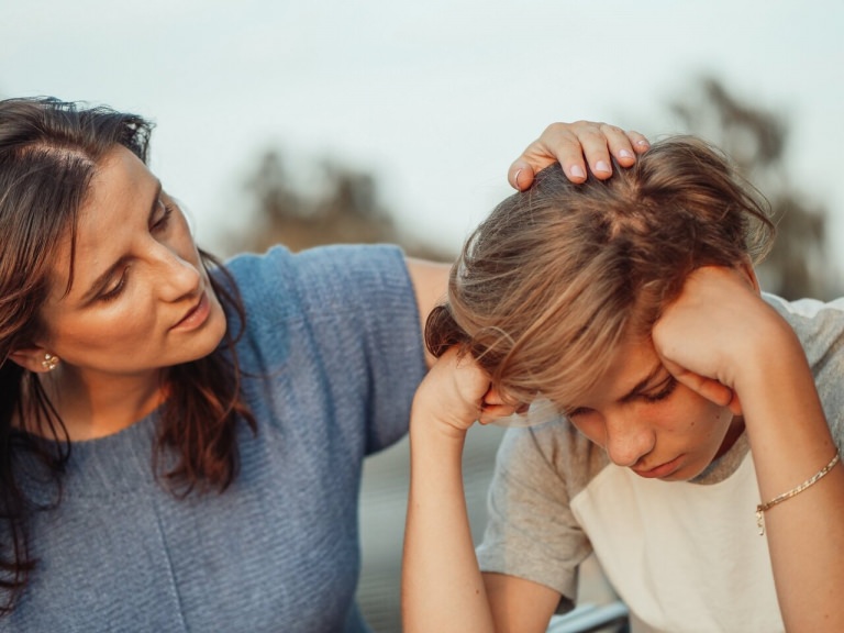 Drogurile și relația părinte-adolescent