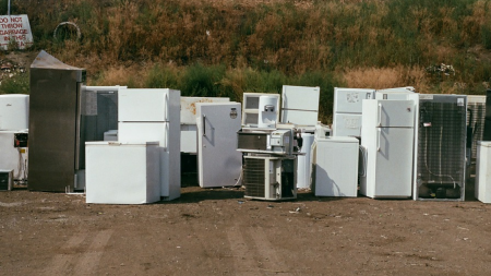 Băimărenii se pot debarasa de electrocasnicele neutilizabile