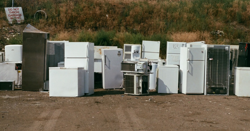 Băimărenii se pot debarasa de electrocasnicele neutilizabile