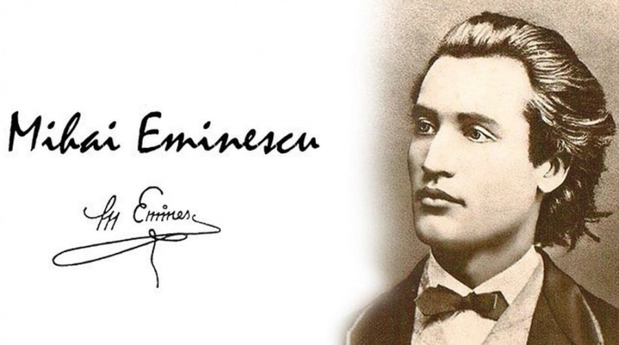 Ziua Culturii Naționale: 175 ani de la nașterea poetului Mihai Eminescu