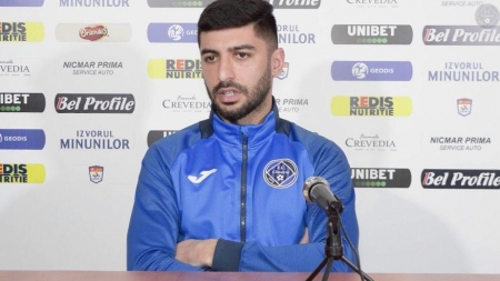 Florin Achim, fost jucător al FCSB, desemnat ca director sportiv la Minaur Baia Mare