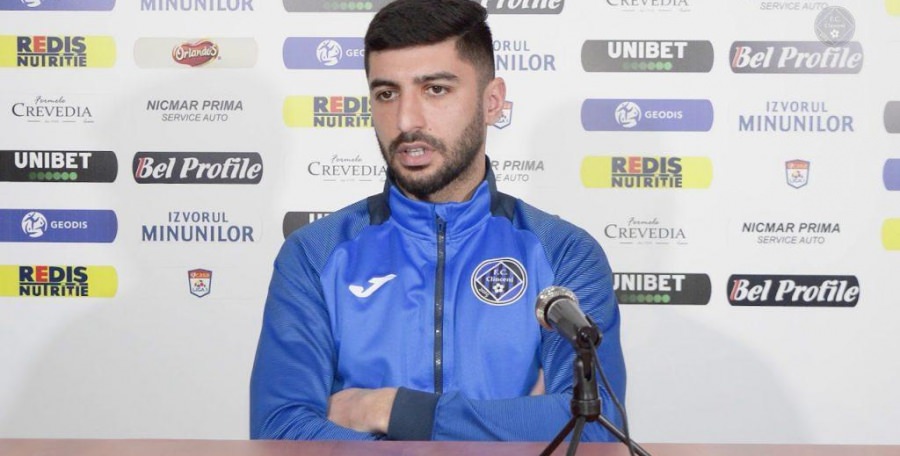 Florin Achim, fost jucător al FCSB, desemnat ca director sportiv la Minaur Baia Mare