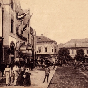 Istoria unui film documentar despre… istoria unui oraș. Walter și Coralia Übelhart: e o obligație morală să știi istoria orașului tău