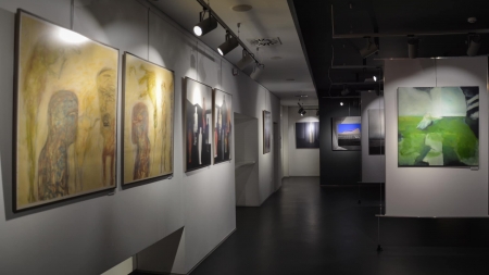 Invitație la frumos. Expoziția internațională de la Colonia Pictorilor, pe simezele Galeriei Hollósy