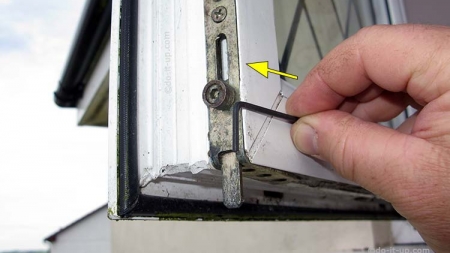 Cum se reglează geamurile termopan pe timp de iarnă VIDEO