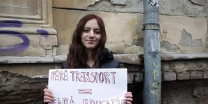 Asociația Elevilor din Maramureș a intrat în grevă japoneză