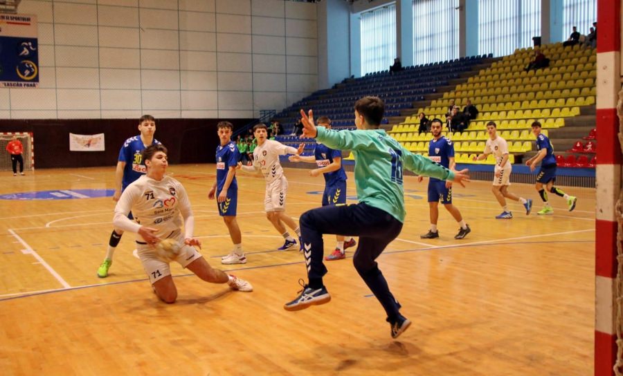 Ediția 2024 a Baia Mare Winter Cup, câștigată de CSU Suceava