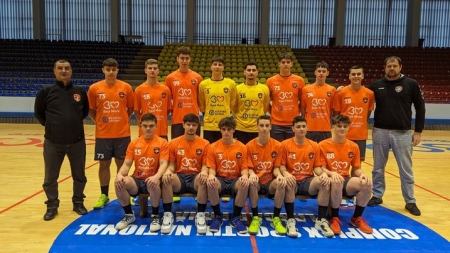 Baia Mare Winter Cup la handbal masculin, în 20-21 ianuarie 2024