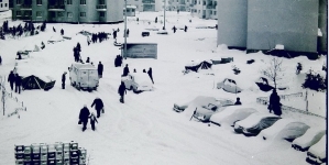 Unde sunt iernile de altădată?