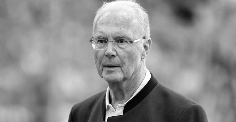 Fotbalistul legendar al Germaniei, Franz Beckenbauer, a decedat la vârsta de 78 de ani