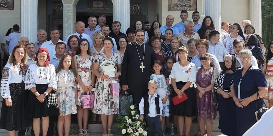 Colaborare între maramureșeni și sătmăreni: Localitatea Lucăceni, înființată de Vasile Lucaciu, împlinește 100 de ani