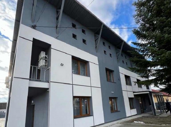 Lucrări de modernizare finalizate la Judecătoria Târgu Lăpuș