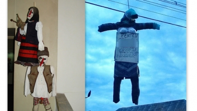 Metehăul – „vedeta” Bobotezei în unele sate din Maramureșul istoric