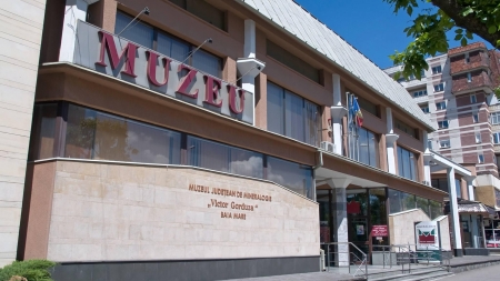Muzeul de Mineralogie Baia Mare va găzdui Simpozionul Științific Național „Patrimoniul natural”, ediția a VIII-a