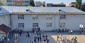 Maramureșul, pe lista Ministerului Educației pentru construirea sau dezvoltarea ”școlilor verzi”