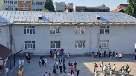 Maramureșul, pe lista Ministerului Educației pentru construirea sau dezvoltarea ”școlilor verzi”