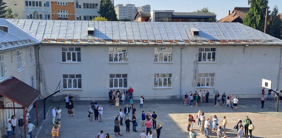 Maramureșul, pe lista Ministerului Educației pentru construirea sau dezvoltarea ”școlilor verzi”