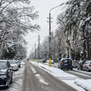 Cum va fi vremea în Maramureș azi, 27 ianuarie