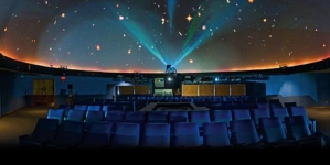 Trecutul și viitorul umanității într-un spectacol, Kira vizionat la Muzeul de Științe Astronomice Baia Mare
