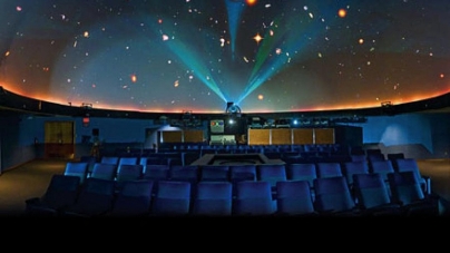Trecutul și viitorul umanității într-un spectacol, Kira vizionat la Muzeul de Științe Astronomice Baia Mare