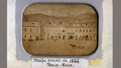 Baia Mare, în trecut. Serie de fotografii prezentate cronologic de muzeografa Lucia Pop