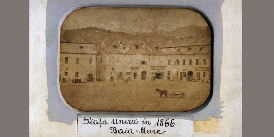 Baia Mare, în trecut. Serie de fotografii prezentate cronologic de muzeografa Lucia Pop
