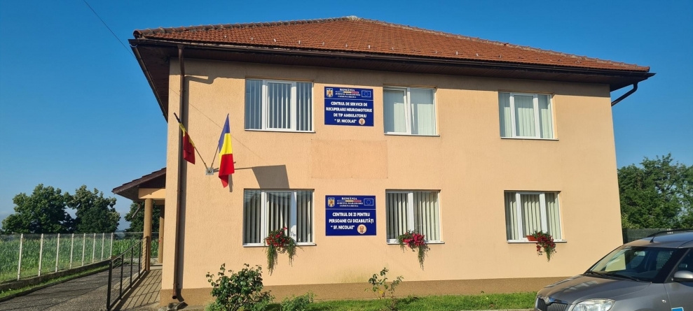 Condiții mai bune pentru vârstnici și persoanele cu dizabilități; Trei centre de zi din Maramureș, modernizate