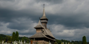 Biserica de lemn din Săliștea de Sus, a Nistoreștilor