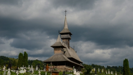 Biserica de lemn din Săliștea de Sus, a Nistoreștilor