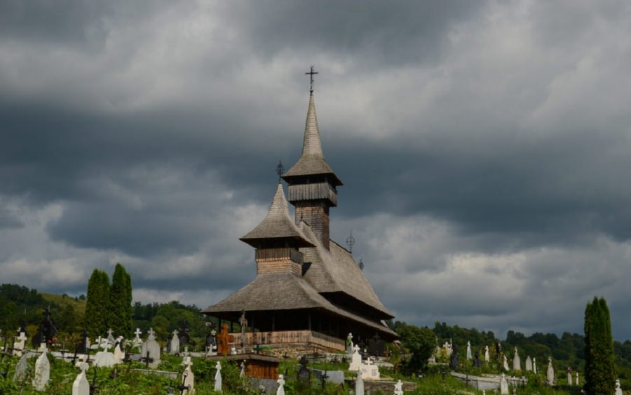 Biserica de lemn din Săliștea de Sus, a Nistoreștilor