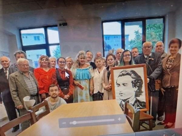 Membrii Cenaclului Scriitorilor din Maramureș și-au dat prima întâlnire din acest an