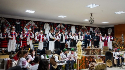 Șezatorile de altădată au făcut un popas la Boiu Mare