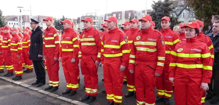 Mâine, în Baia Mare: Ceremonial militar și religios cu ocazia împlinirii a 15 ani de SMURD