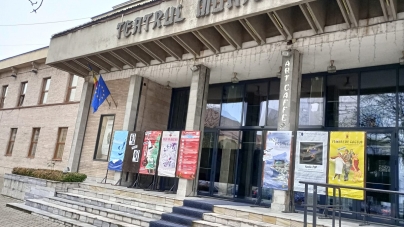 Actorii teatrului băimărean revin pe scenă
