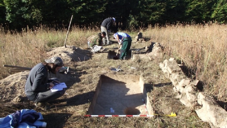 Tezaure arheologice ale Oarței de Sus