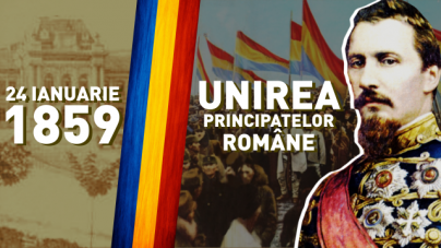 Manifestări dedicate sărbătoririi Unirii Principatelor Române
