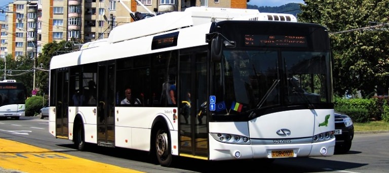 Posibilă linie directă de autobuz între cartierul Săsar și intrarea dinspre vest în Baia Mare