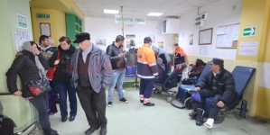 Pacienții care aleg să meargă la camera de gardă, fără a avea urgențe, vor plăti serviciile medicale