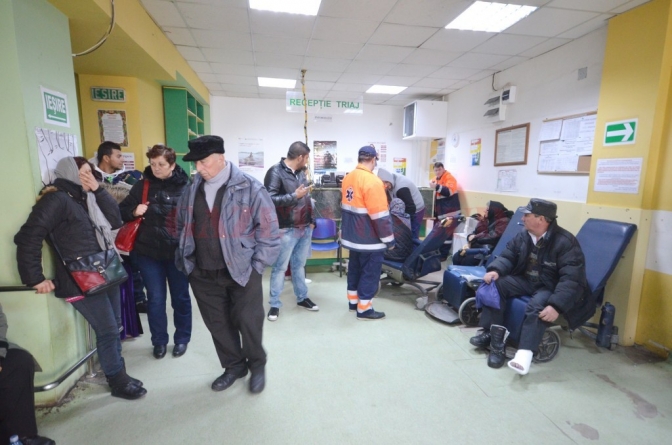 Pacienții care aleg să meargă la camera de gardă, fără a avea urgențe, vor plăti serviciile medicale