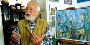 Véső Ágoston, artistul  care a îmbogățit istoria Orașului Pictorilor